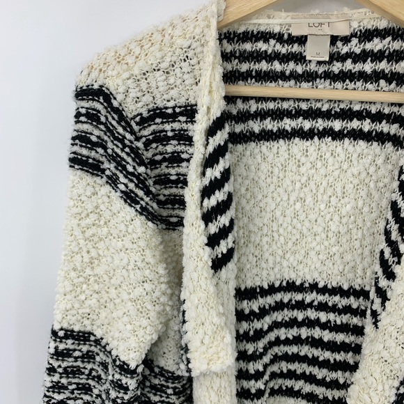 Ann Taylor Loft Cardigan Sweater M - Picture 3 of 6